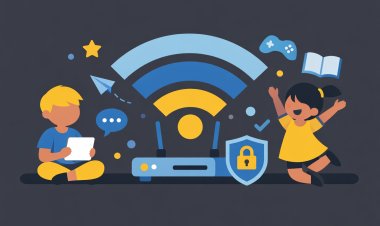 كيف يعمل الواي فاي؟ رحلة البيانات في الهواء