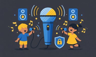 كيف يعمل الميكروفون؟ رحلة الصوت إلى الكهرباء