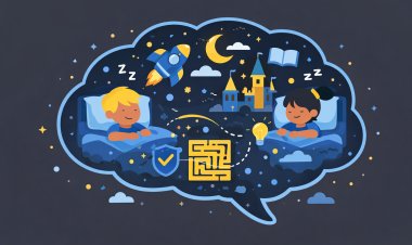 لماذا نحلم؟ رحلة داخل عقولنا أثناء النوم