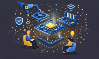 تقنية الشرائح المعيارية: كيف تعيد التصميم المعياري تشكيل مستقبل المعالجات