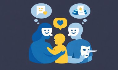 استراتيجيات الكذب الأبيض في العلاقات الأسرية: حماية أم تدمير للثقة؟