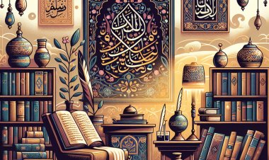 اللغة والأدب والثقافة: ثلاثية الهوية والتعبير