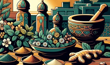 العلاج بالأعشاب: بين التراث والفوائد والاحتياطات