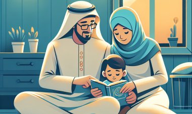 الطفل والتربية: دراسة شاملة في بناء الإنسان من الطفولة إلى الاستقلال