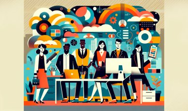 الثقافة التنظيمية وتأثيرها على الإنتاجية والإبداع في مكان العمل
