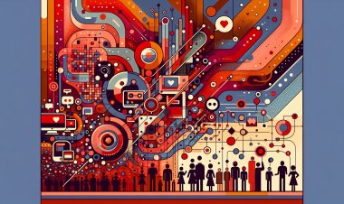 دور الشبكات الاجتماعية في تشكيل الرأي العام وصنع القرار