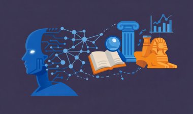الذكاء الاصطناعي ومستقبل الأبحاث الثقافية: نظرة إلى التقنيات الجديدة