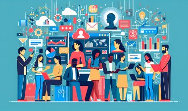 تأثير البنية الاجتماعية للمجتمعات الافتراضية على السلوكيات الاقتصادية المحلية