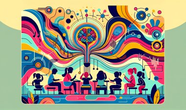 تأثير الإشارات البيولوجية فوق الصوتية على التعلم الخفي للأطفال