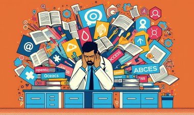 التأثير النفسي للبحث عن المجلات العلمية ذات الوصول المفتوح