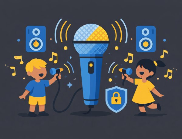 كيف يعمل الميكروفون؟ رحلة الصوت إلى الكهرباء