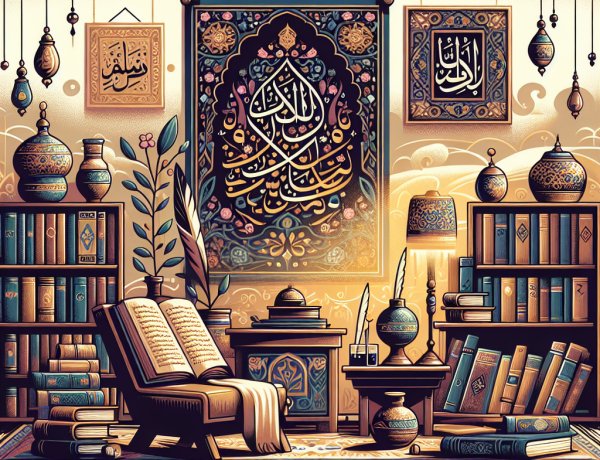 اللغة والأدب والثقافة: ثلاثية الهوية والتعبير