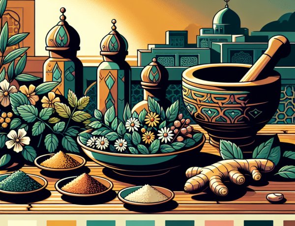 العلاج بالأعشاب: بين التراث والفوائد والاحتياطات