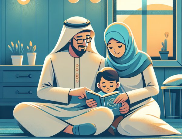 الطفل والتربية: دراسة شاملة في بناء الإنسان من الطفولة إلى الاستقلال