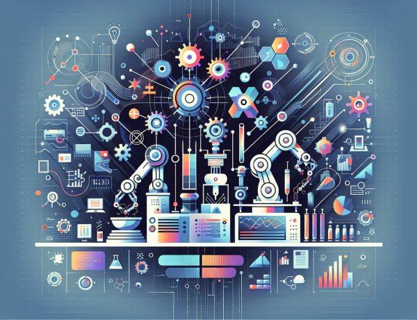 الذكاء الاصطناعي في البحث العلمي: تقنيات مبتكرة وتحديات مستقبلية