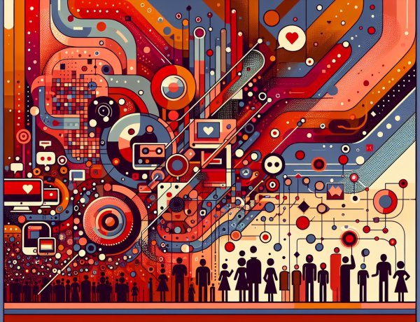 دور الشبكات الاجتماعية في تشكيل الرأي العام وصنع القرار