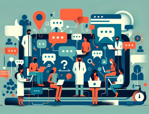 تأثير تعاقب التعليقات المجهولة في إعادة تشكيل الثقة البحثية