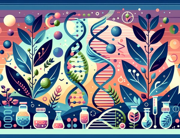 التأثير التآزري للإنزيمات النباتية النشطة في إصلاح DNA البشري
