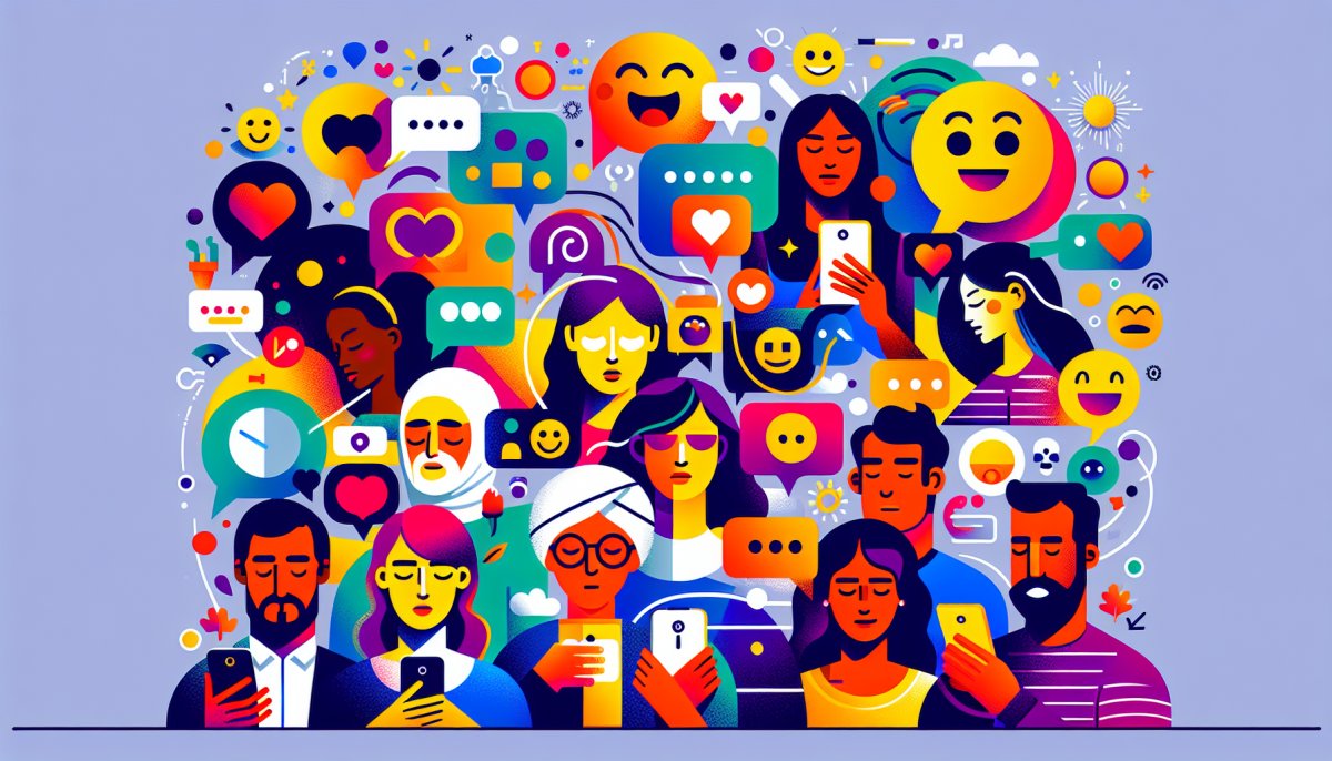 التواصل الثقافي عبر الأيقونات التعبيرية في العصر الرقمي