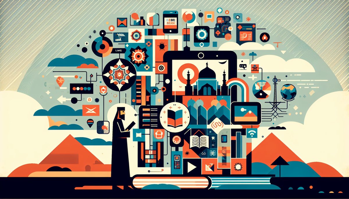 الأدب التفاعلي وتأثيره على تجربة القارئ الرقمية