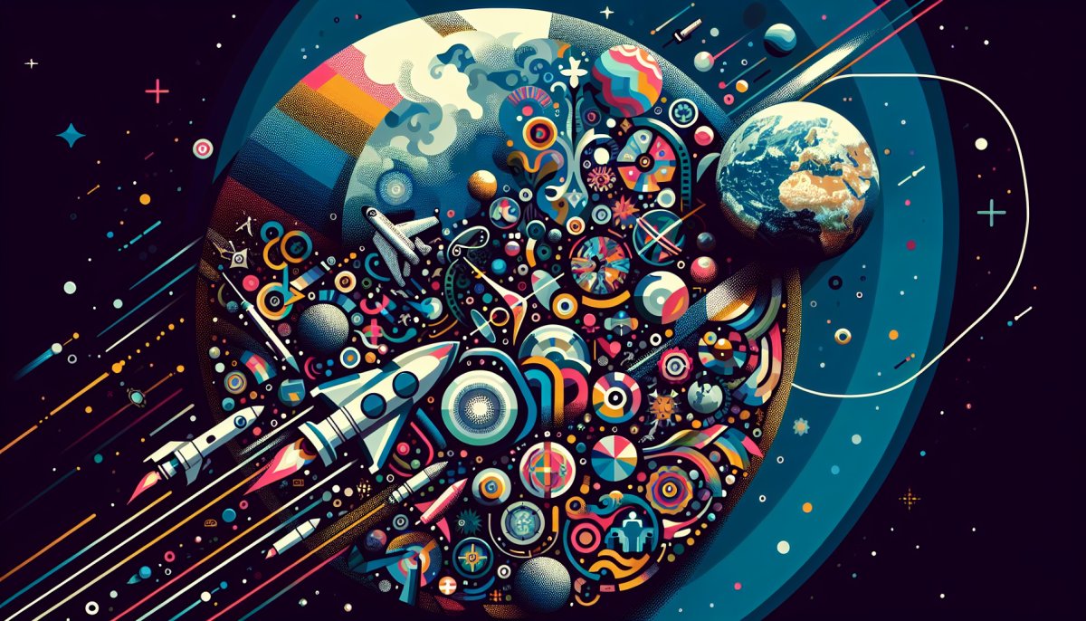 تأثير السياحة الفضائية على الهوية الثقافية للزوار الأرضيين