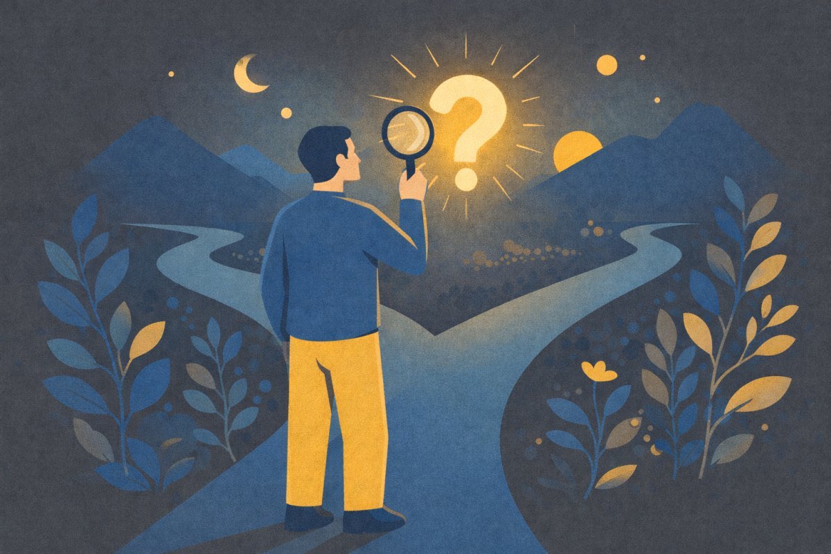 بين العِلم والمعرفة: مَن أنت كإنسان؟ (الجزء الثالث)