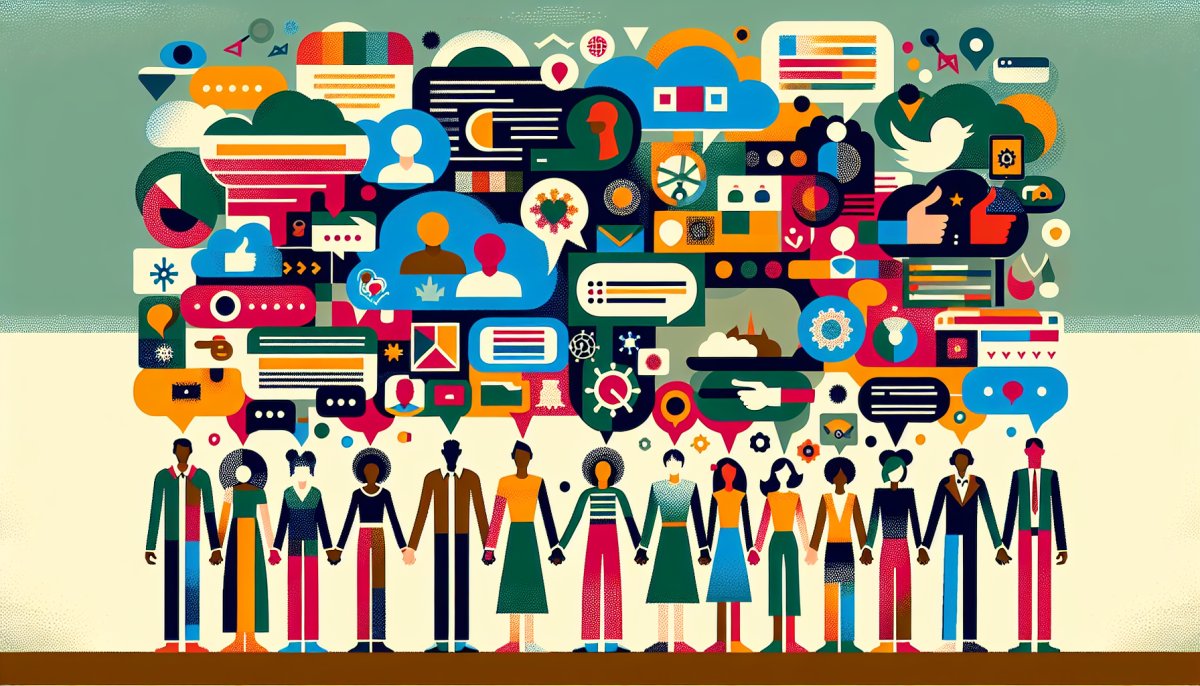 تأثير الميمات على التفاهم الثقافي بين المجتمعات المختلفة