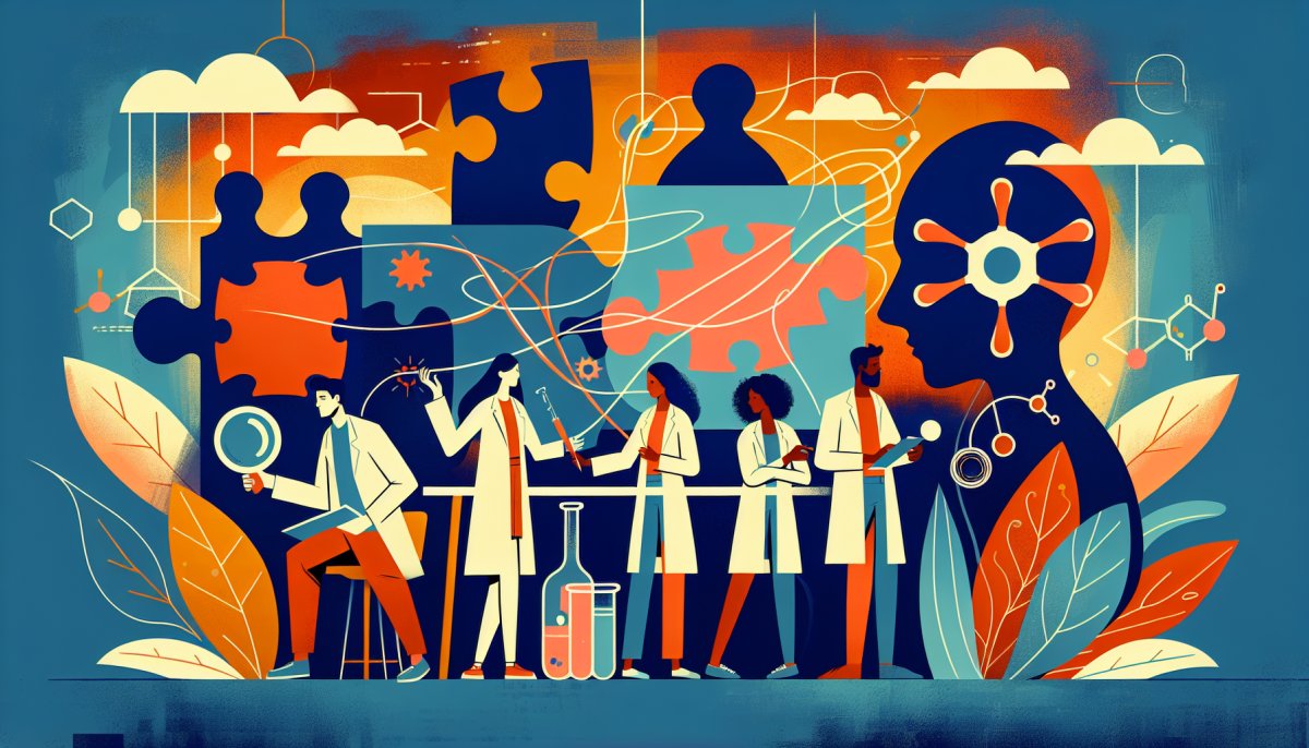 استخدام قصص الألغاز لتعزيز التعاون البحثي والتفكير النقدي