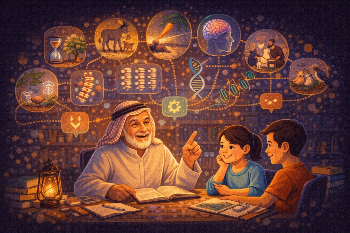 التفسير العلمي للأمثال الشعبية عبر العصور