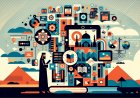 الأدب التفاعلي وتأثيره على تجربة القارئ الرقمية