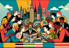 تأثير القصص المصورة على التفاهم بين الثقافات المختلفة