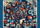 تطور اللغات الافتراضية في العوالم الرقمية