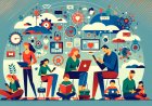 أثر التحديات الرقمية على التواصل العاطفي بين المراهقين وأولياء الأمور