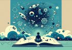 الكتابة الخيالية كأداة لتحفيز الأفكار العلمية الجديدة
