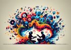 التأثير العاطفي للموسيقى التصويرية للألعاب على التفاعل الاجتماعي