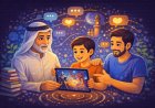 الروايات التفاعلية الرقمية ودورها في تعزيز الحوار بين الأجيال