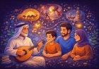 الأغاني الشعبية وتأثيرها على الحكايات العائلية المشتركة