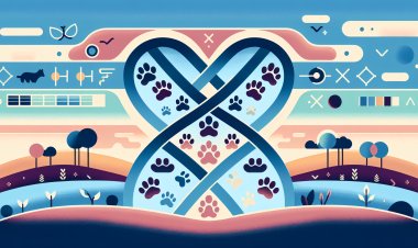 الجينات المسؤولة عن التعلم والذاكرة في الحيوانات الأليفة