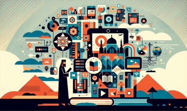 الأدب التفاعلي وتأثيره على تجربة القارئ الرقمية