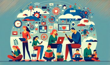 أثر التحديات الرقمية على التواصل العاطفي بين المراهقين وأولياء الأمور
