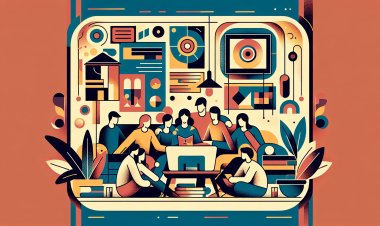 تأثير القصص الصوتية الرقمية على الترابط العائلي وتبادل الخبرات