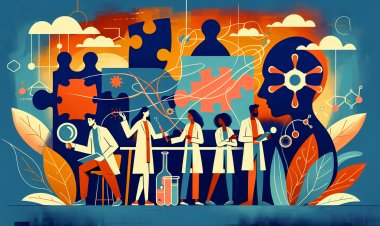 استخدام قصص الألغاز لتعزيز التعاون البحثي والتفكير النقدي