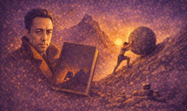 هل يبرّر العبث الانتحار؟ قراءة في فلسفة ألبير كامو