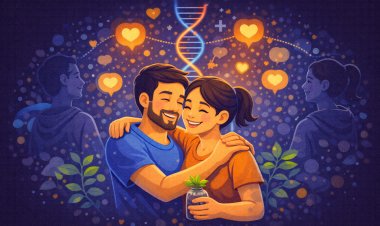 الجينات وتأثيرها على الروابط العاطفية بين الأصدقاء