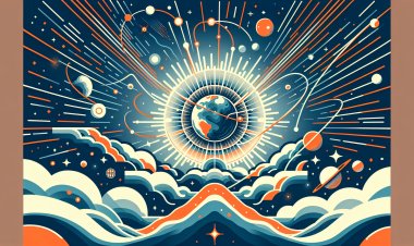 الدفء الكوني: تأثير الأشعة الكونية على مناخ الأرض