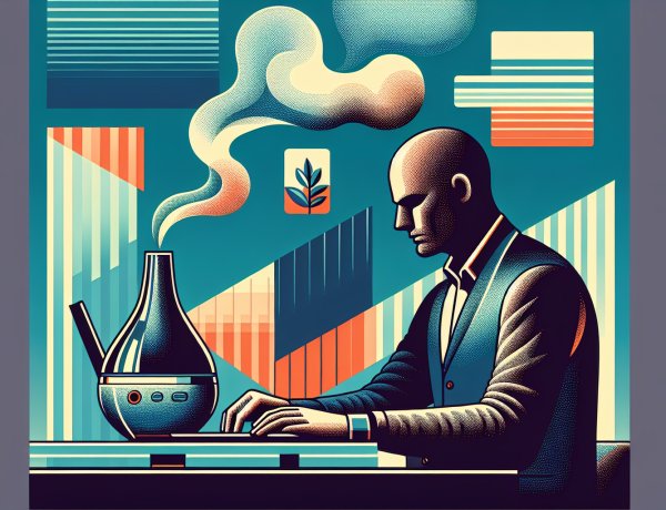 تأثير الزيوت العطرية العشبية في تحسين التركيز والإنتاجية