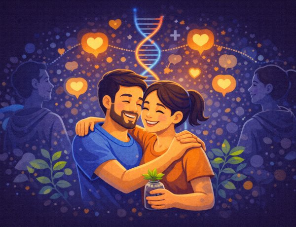 الجينات وتأثيرها على الروابط العاطفية بين الأصدقاء