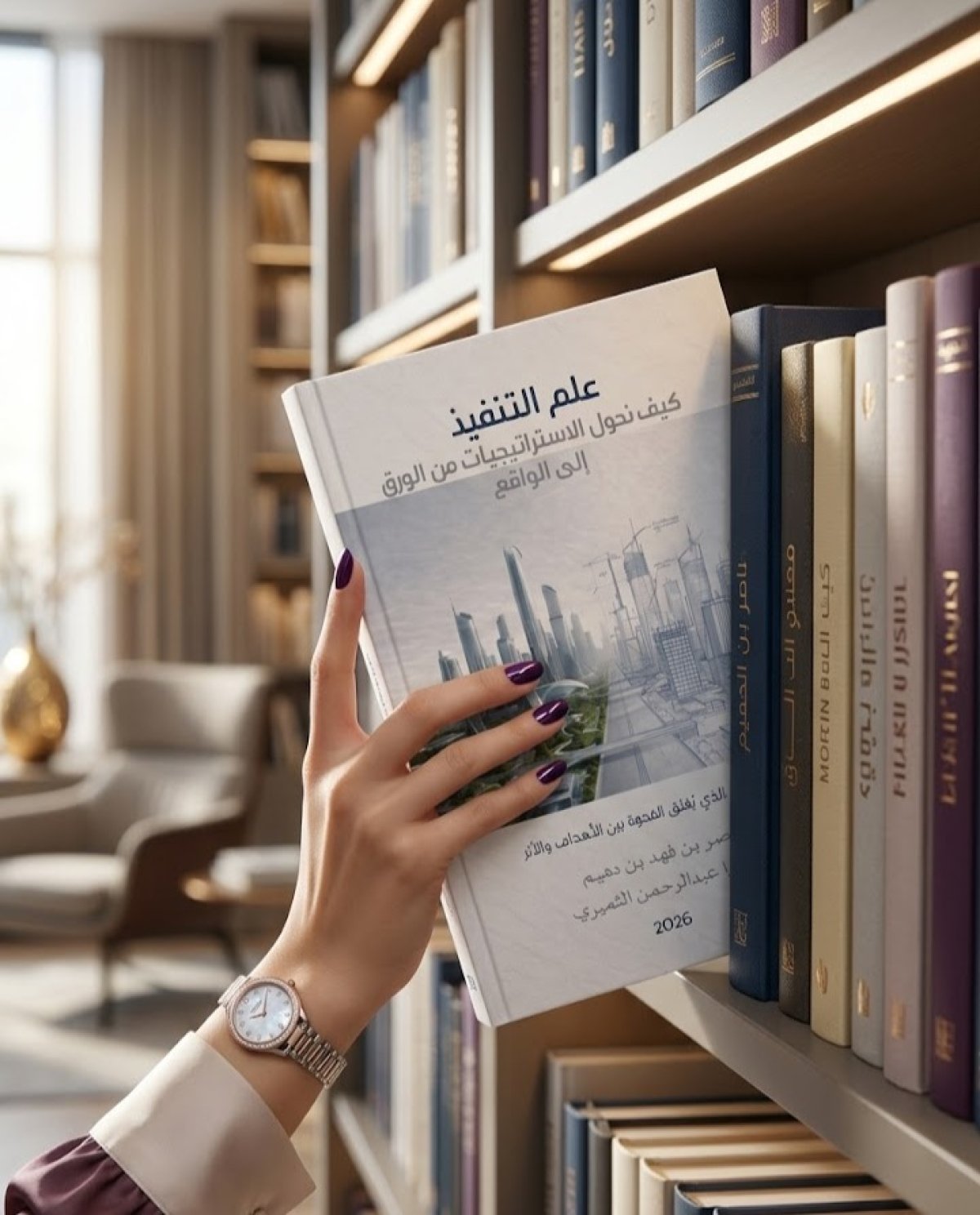 مراجعة كتاب: علم التنفيذ — كيف نحول الاستراتيجيات من الورق إلى الواقع