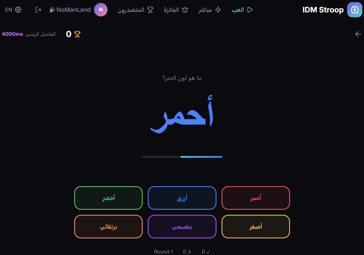 لعبة ستروب: لماذا يعتمد عليها علماء الاعصاب منذ نحو 90 عاما لتنمية وقياس القدرات العقلية؟