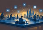 اقتصاد المنصات الرقمية وتحولات العمل والقيمة: قراءة سوسيولوجية